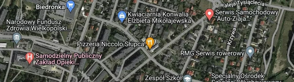 Mieszkanie na sprzedaż 3 pokoje 60m2