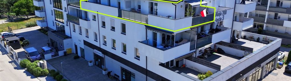 Nowoczesny 4pokojowy apartament 80m2 w ciechocinku