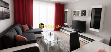 Przestronne 2 pok, balkon, garaż! gumieńce ch ster