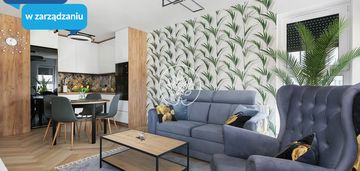 Na wynajem nowoczesne mieszkanie na szwederowie .