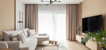 Dwupokojowe mieszkanie na mokotowie