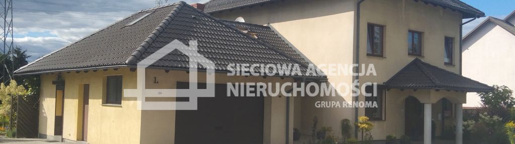 Okazały doinwestowany dom w chojnicach z ogrodem.