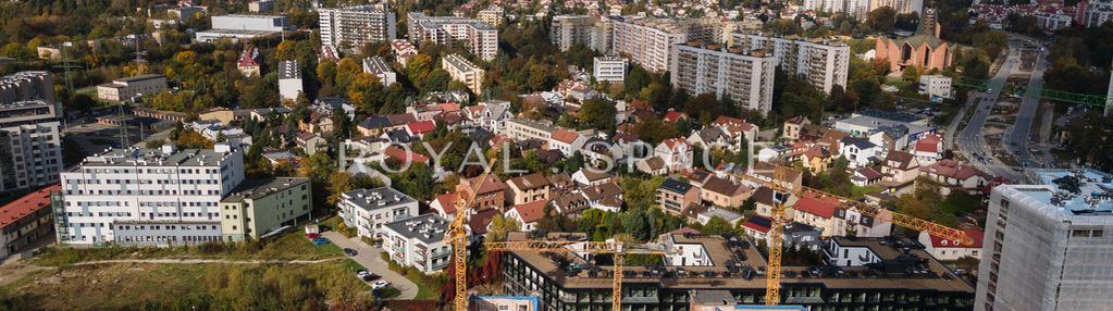 One-bedroom apartament w inwestycji młyny mogilska