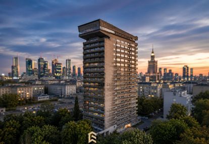 Zamieszkaj w kultowym młotku w sercu warszawy