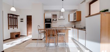 Dwupokojowe mieszkanie w centrum miasta