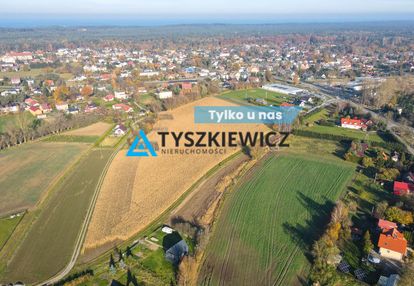 Działka z potencjałem w stegnie !