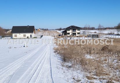 Ładna, kształtna działka z warunkami