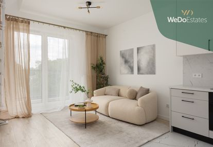 Nowe 2 pok. dwustronne mieszkanie - żyrardów