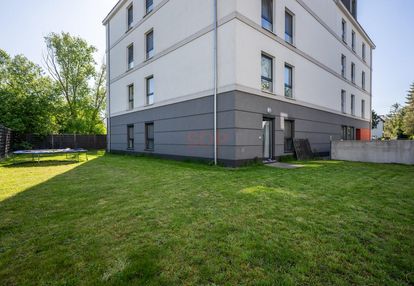 4 pokoje z przestronnym ogrodem 207m²
