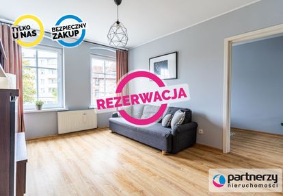 2-pokojowe mieszkanie w centrum wrzeszcza