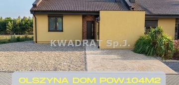 Dom w zabudowie szeregowej