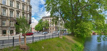 Kawalerka po remoncie w centrum