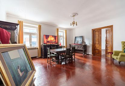 Wyjątkowe mieszkanie w zabytkowej kamienicy