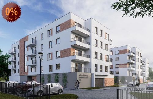 Nowe mieszkanie 2 pok, ul. wrocławska słupsk