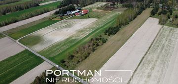 Piękne działki w cichej i zielonej okolicy