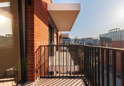 Kawalerka na ostatnim piętrze z widokiem na wawel