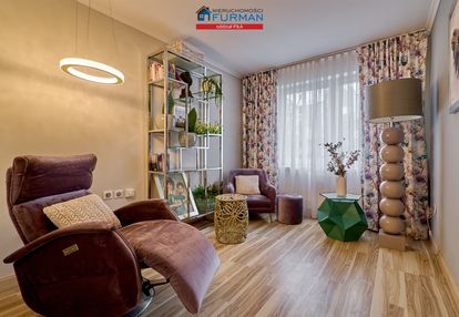 Mieszkanie w pełni umeblowane w stylu włoskim