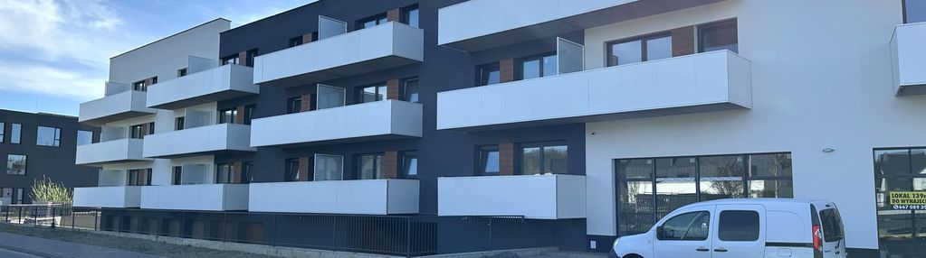 Okazyjnie - nowe mieszkanie deweloperskie