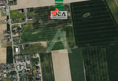 Działka w dobrczu objęta mpzp