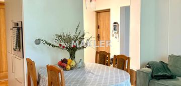 Wynajm 3 pokoje z balkonem i ogródkiem 53m2,szwede