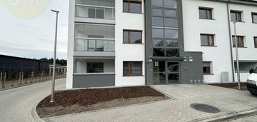 Dwa pokoje z wielką loggią- ul. matejki, cesja !