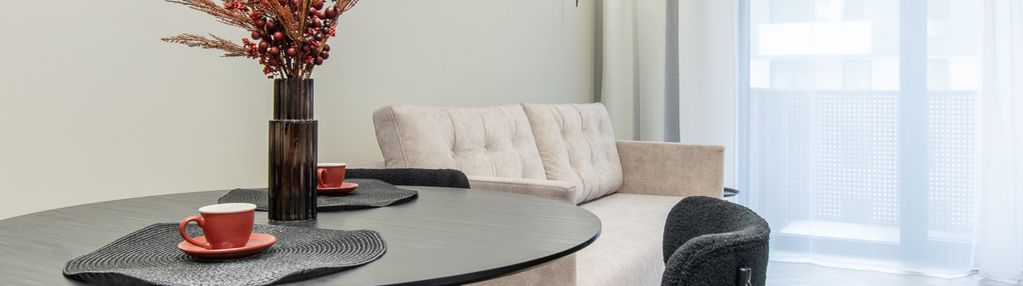 Nowe stylowe 2pok + balkon | wizjonerów, ska