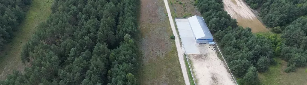 Działka na sprzedaż 3000m2