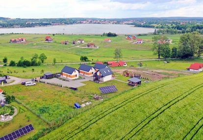 Kompleks 4 domów rekreacyjnych na mazurach – rybical 135, gm. ryn