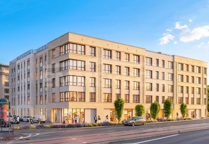 Nowa inwestycja w centrum podgórza, prestiżowy adres! kawalerka