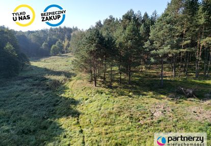 Działkibudowlane nad rzeką gotelp/pustki/chojnicki