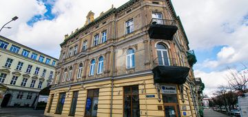 Prestiżowe mieszkanie w zabytkowej kamienicy