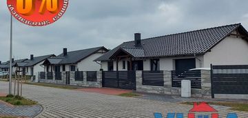 Atrakcyjny dom wolnostojący z ogrodem