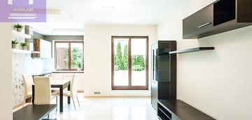 Bemowo - przestronne 52m2 plus taras 47m2