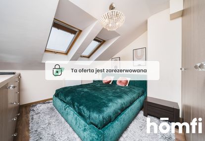 3 pokoje z dużym balkonem | podgórze duchackie