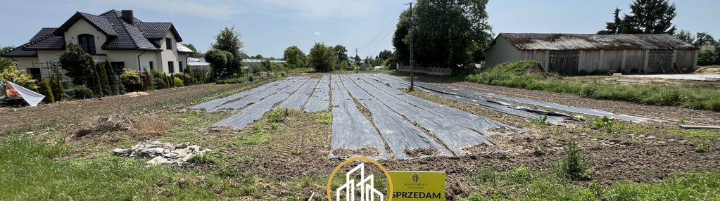 Działka budowlana. 12ar. nasutów.