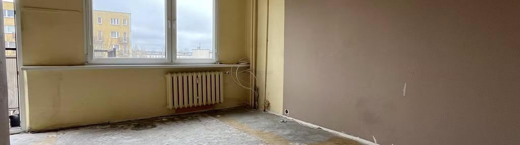 Kawalerka z balkonem