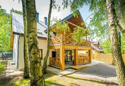 Apartament w centrum dębek, blisko plaży!