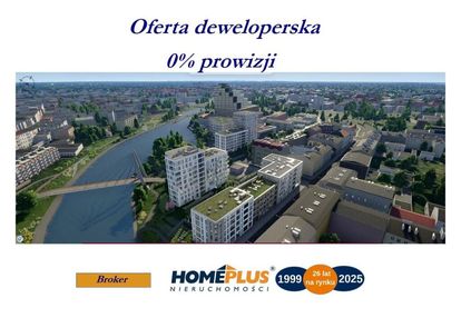 0%, gotowa inwestycja deweloperska nad brdą