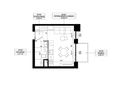 Apartament inwestycyjny w sercu jeżyc!