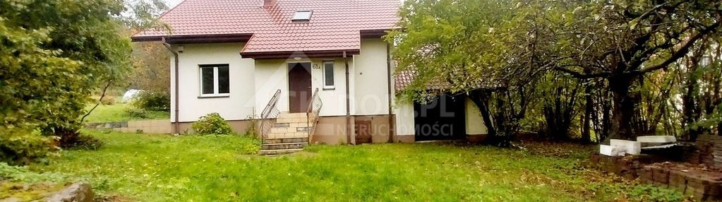 Dom na sprzedaż gm. strawczyn