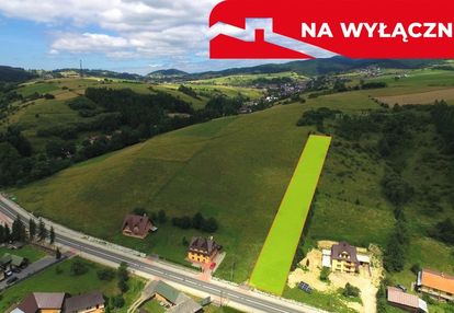 Działka rolno-budowlana