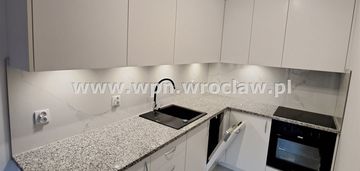 Nowa wyposażona kawalerka 33m+ balkon, centrum