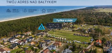 Gotowy biznes 300m od plaży - dębki
