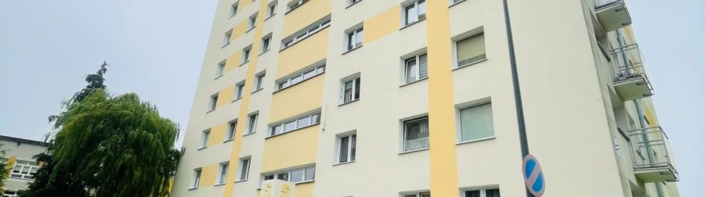 3-pokojowe mieszkanie z balkonem