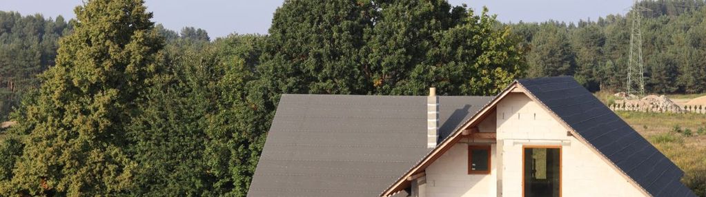 Działka 2890 m2 z domem w gratisie !