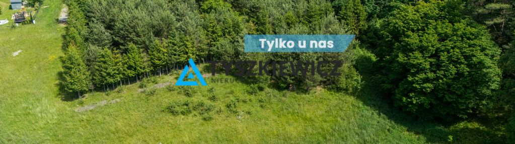 Działka budowlana w okolicy przywidza