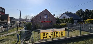 Dom do generalnego remontu w niskiej cenie.