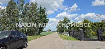 Działka 1,20 ha w siedlinie k/płońska