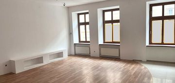 Przestronne mieszkanie w odrestaurowanej kamienicy
