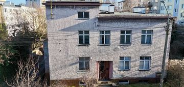 Kamienica inwestycyjna w gdyni- działki leśne